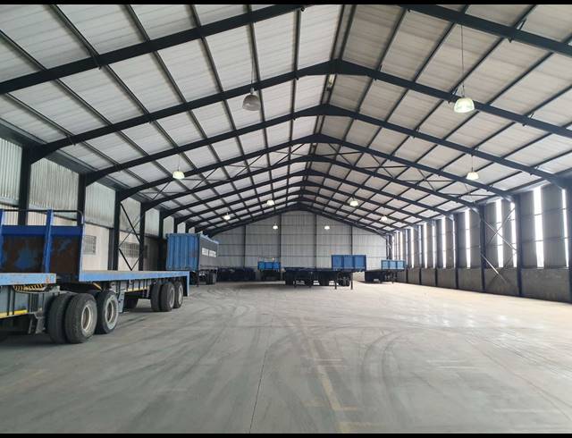 3,200M² FACTORY TO LET IN BLACKHEATH INDUSTRIAL